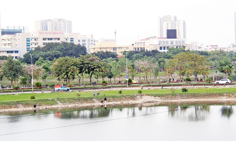  Bắc Ninh: Chung tay kiến tạo đô thị xanh